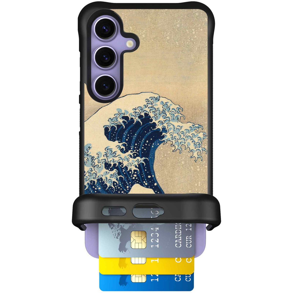 Great Wave | website | Galaxy S24 | Case