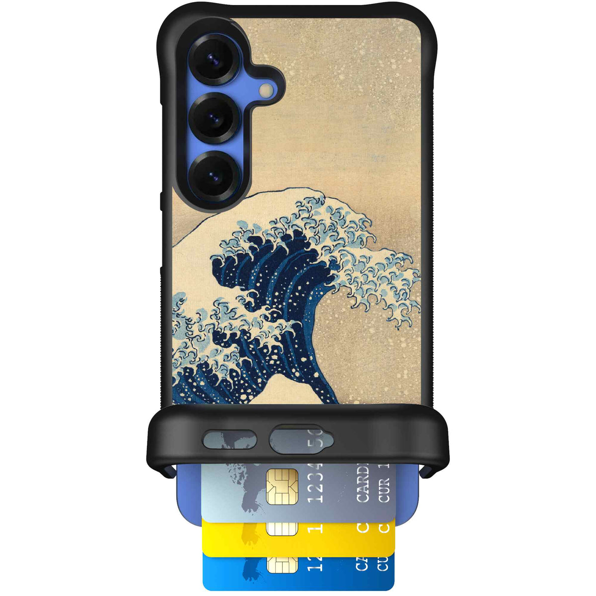 Great Wave | website | Galaxy S25 | Case