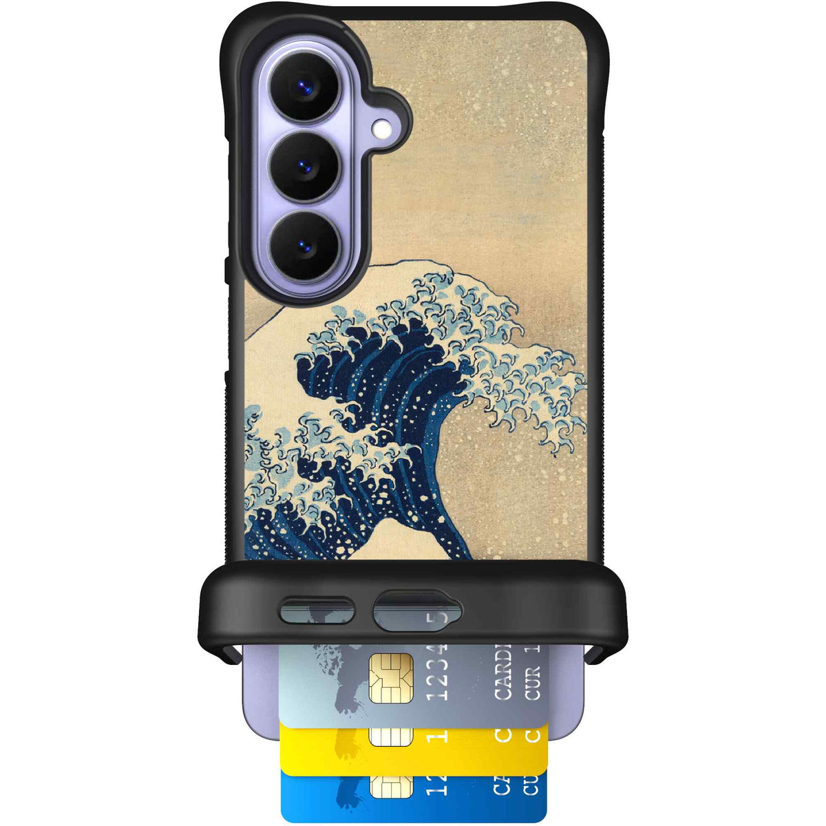 Great Wave | website | Galaxy S26 | Case
