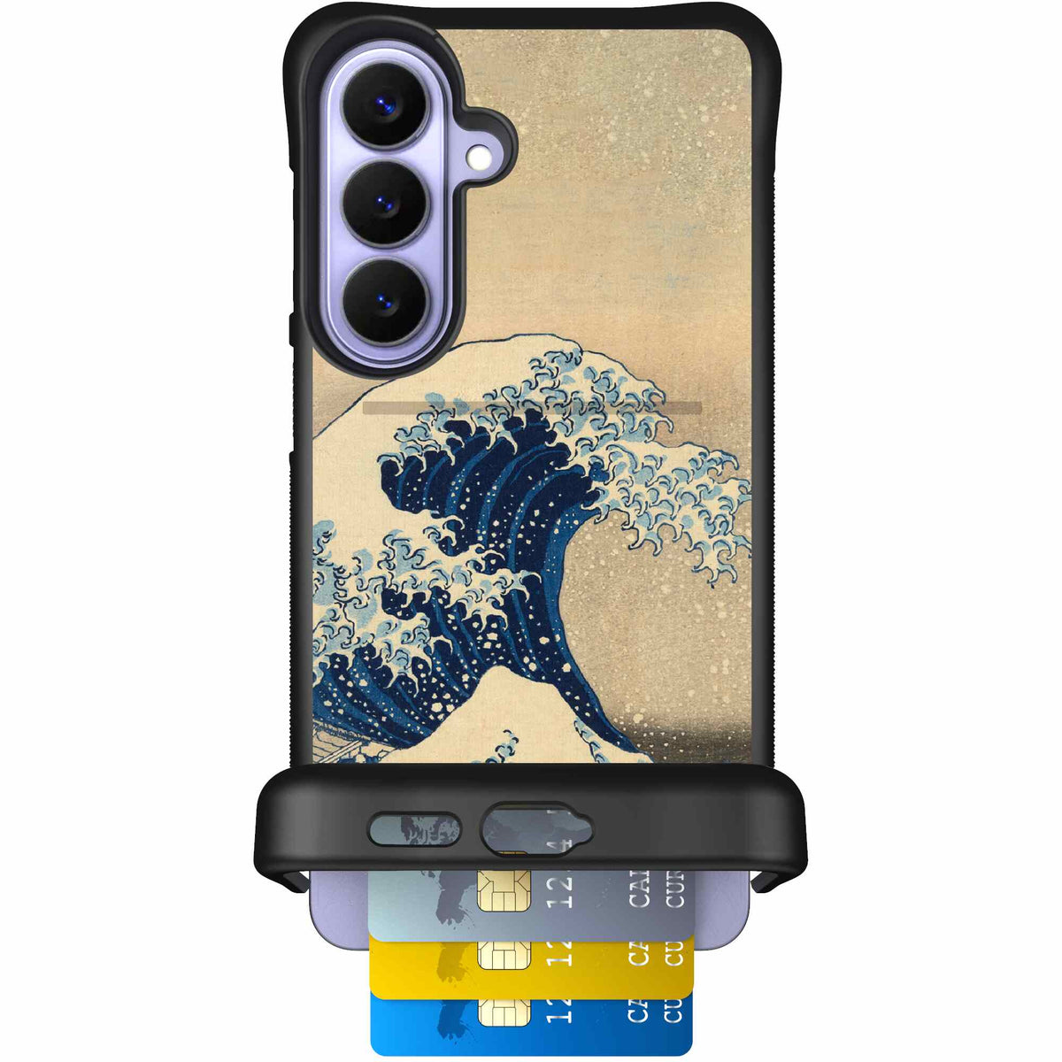 Great Wave | website | Galaxy S26+ | Case