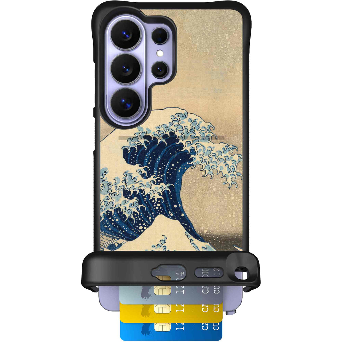 Great Wave | website | Galaxy S26 Ultra | Case