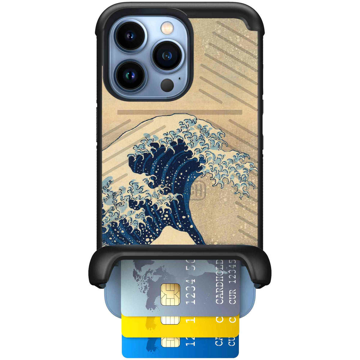 Great Wave | website | iPhone 13 Pro | Case
