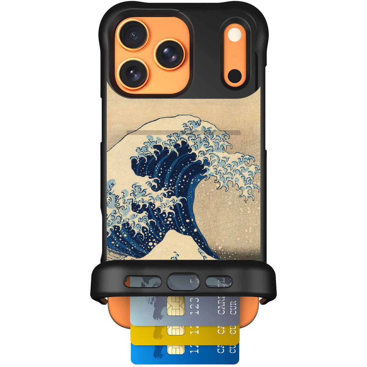 Great Wave | website | iPhone 17 Pro Max | Case