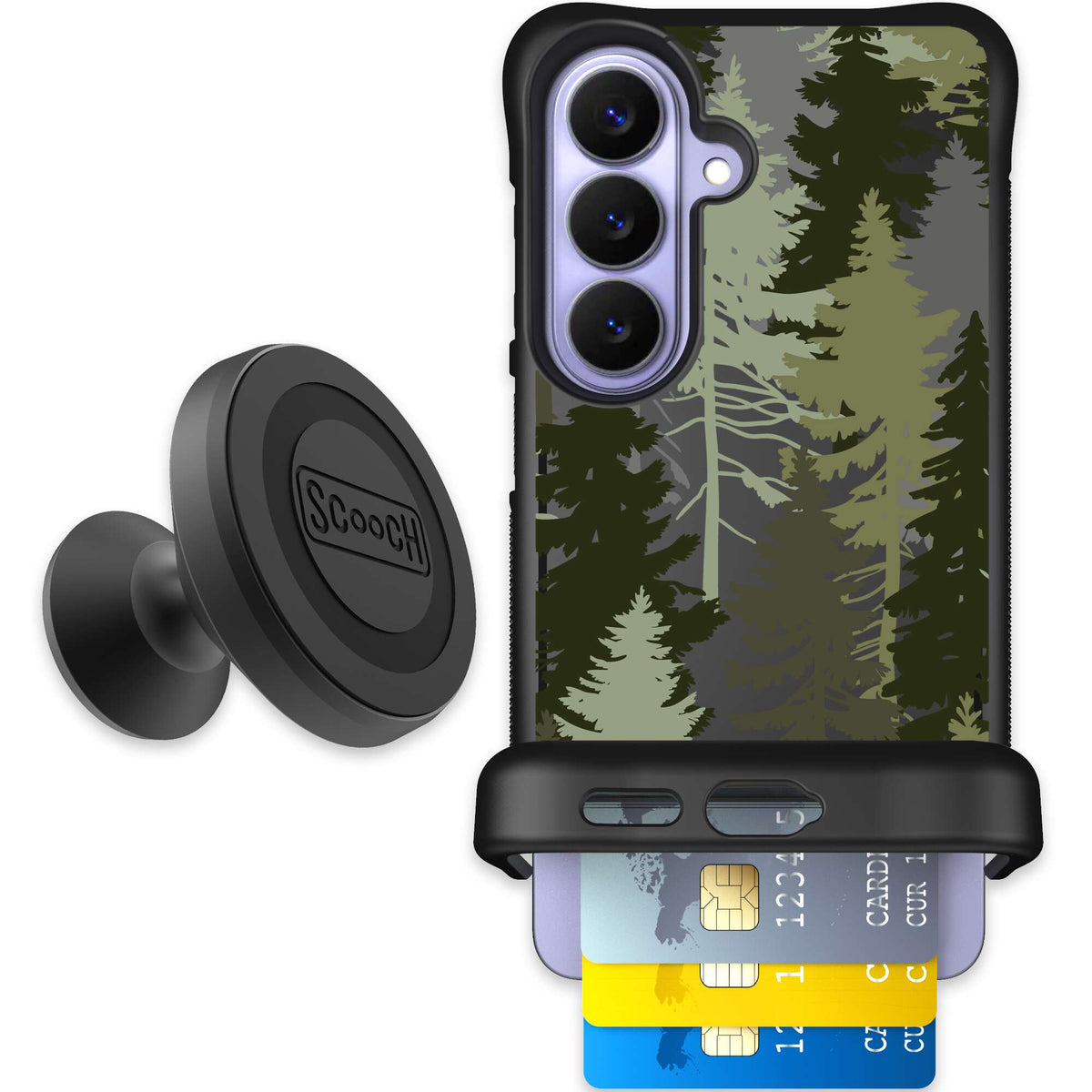 Hidden Pines | website | Galaxy S26 | Starter Bundle