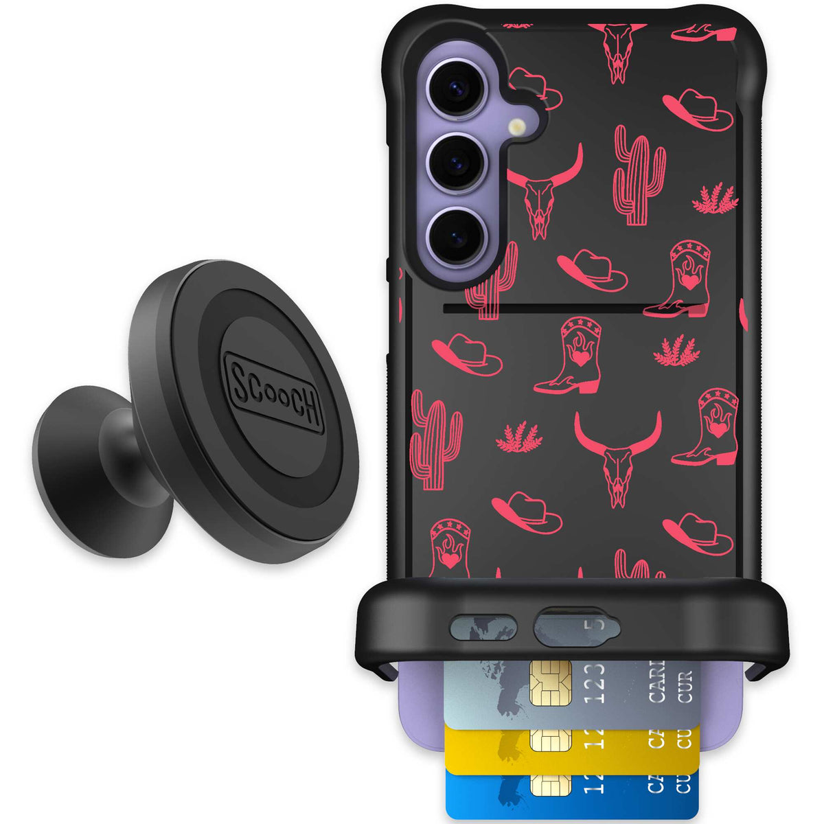 Howdy Honey | website | Galaxy S24+ | Starter Bundle