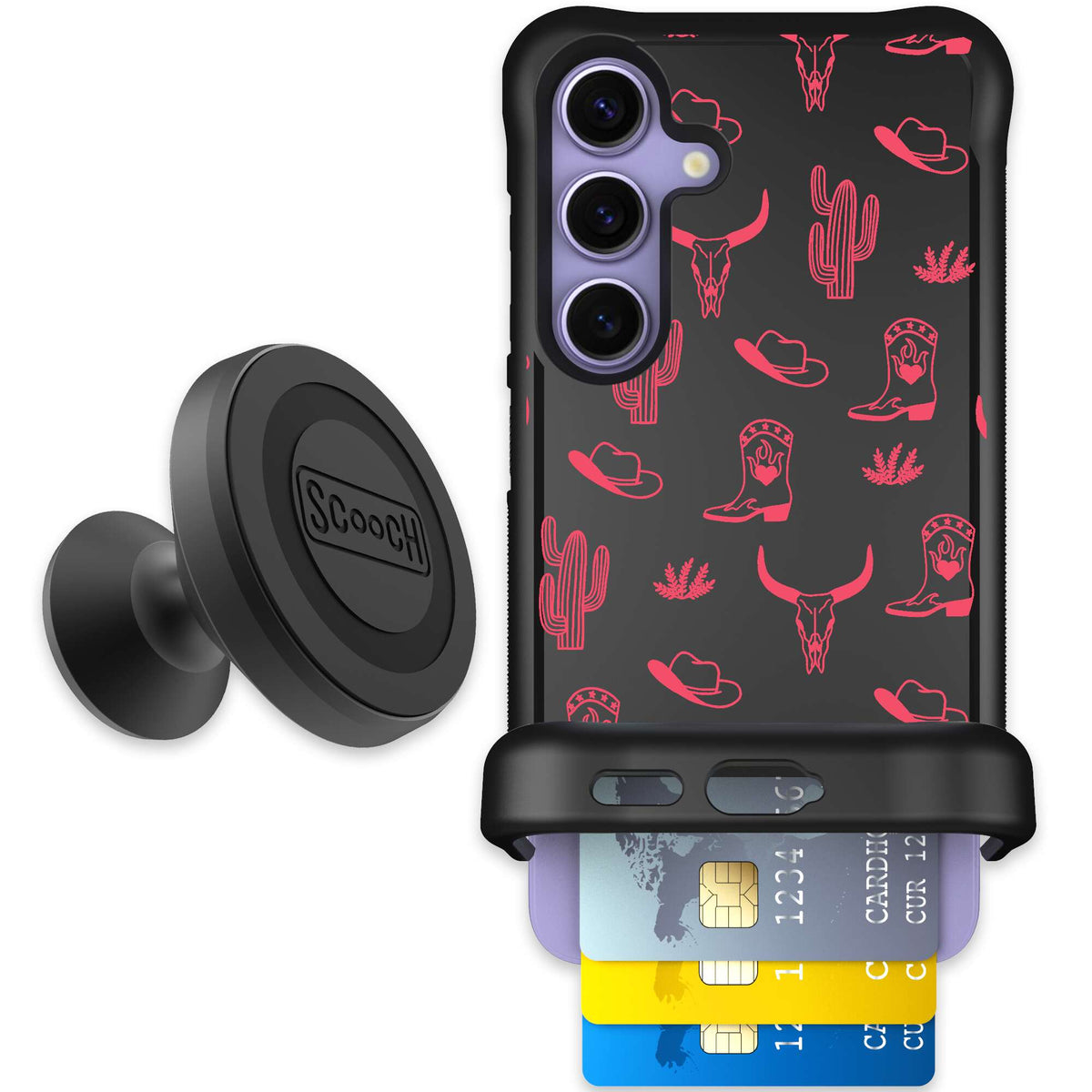 Howdy Honey | website | Galaxy S24 | Starter Bundle