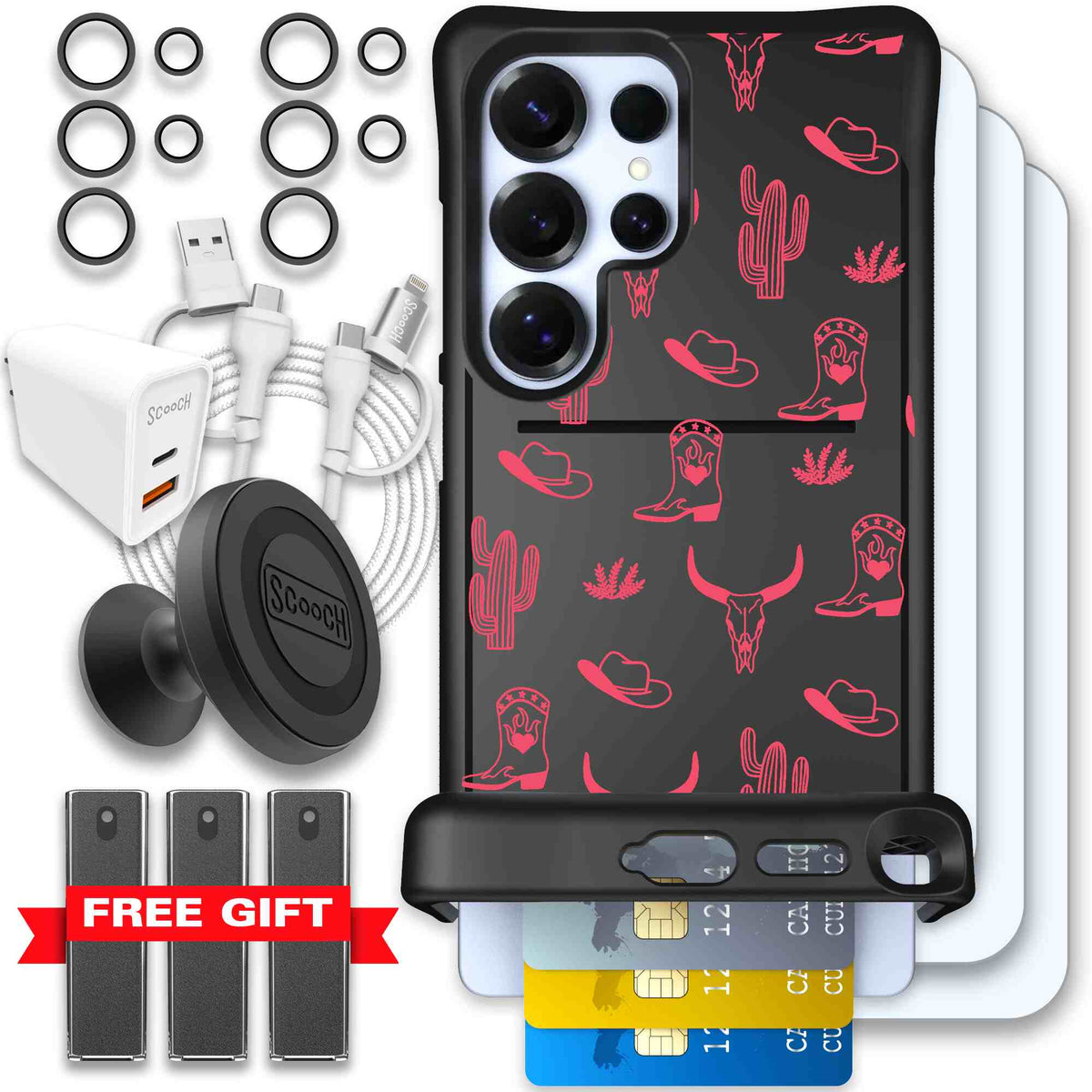 Howdy Honey | website | Galaxy S25 Ultra | Ultimate Bundle