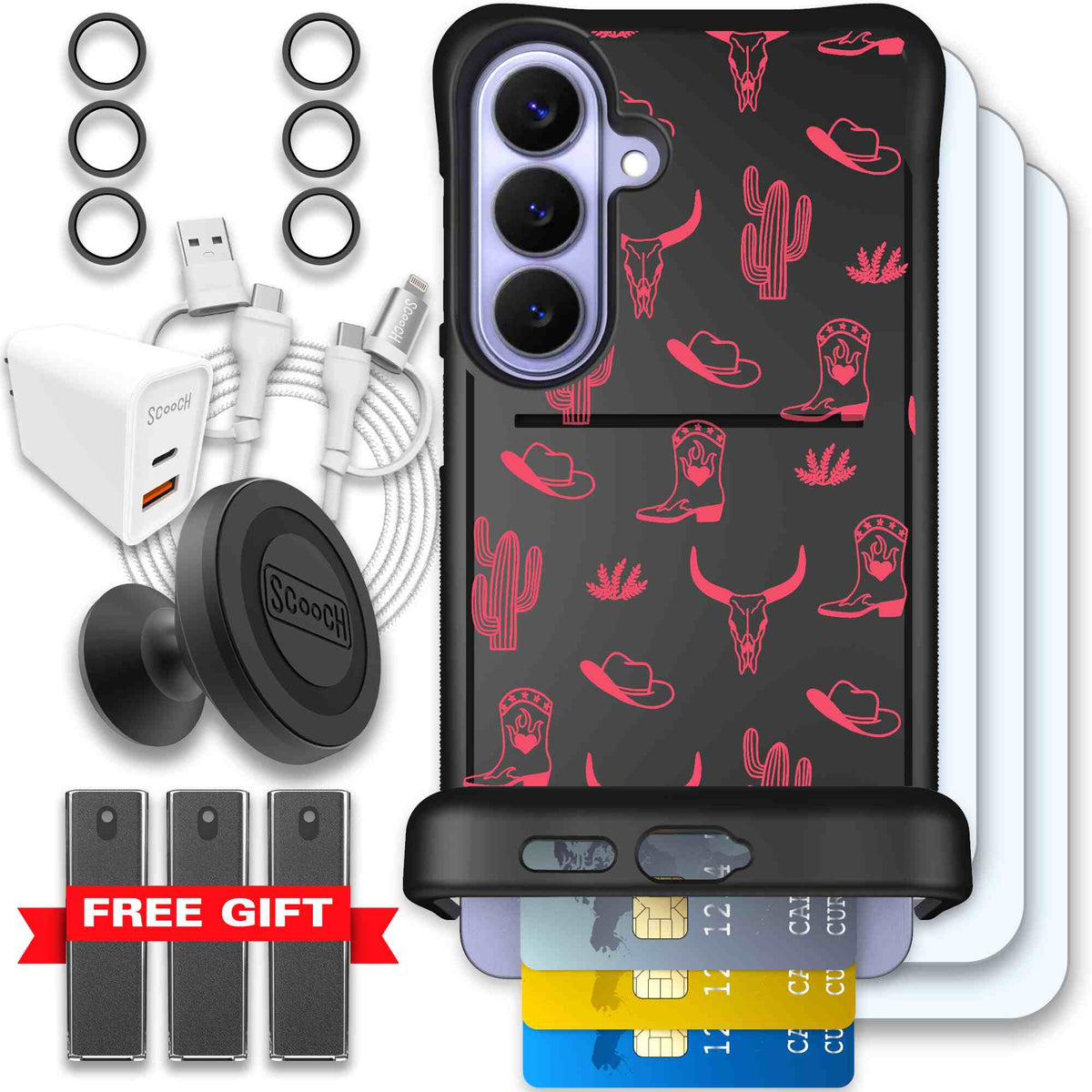 Howdy Honey | website | Galaxy S26+ | Ultimate Bundle