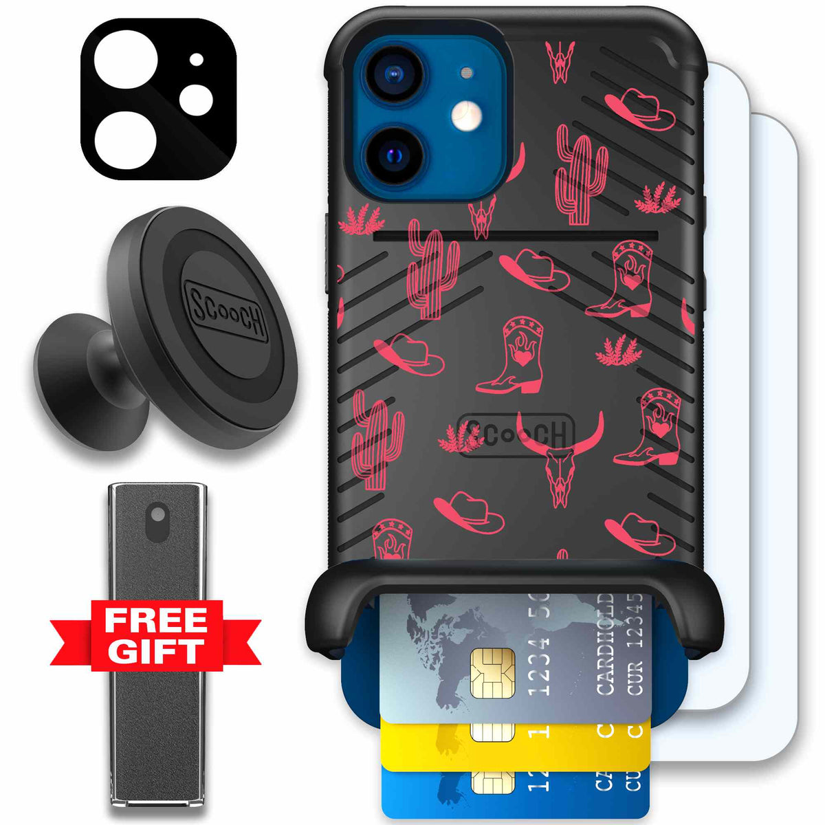 Howdy Honey | website | iPhone 12 | Defender Bundle