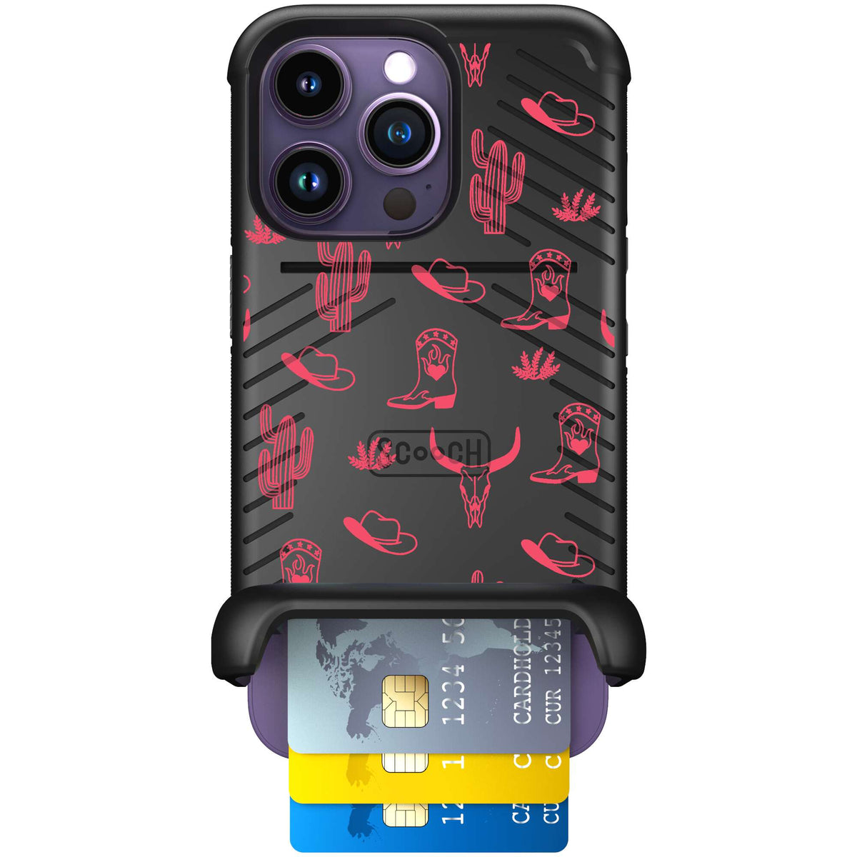 Howdy Honey | website | iPhone 14 Pro | Case