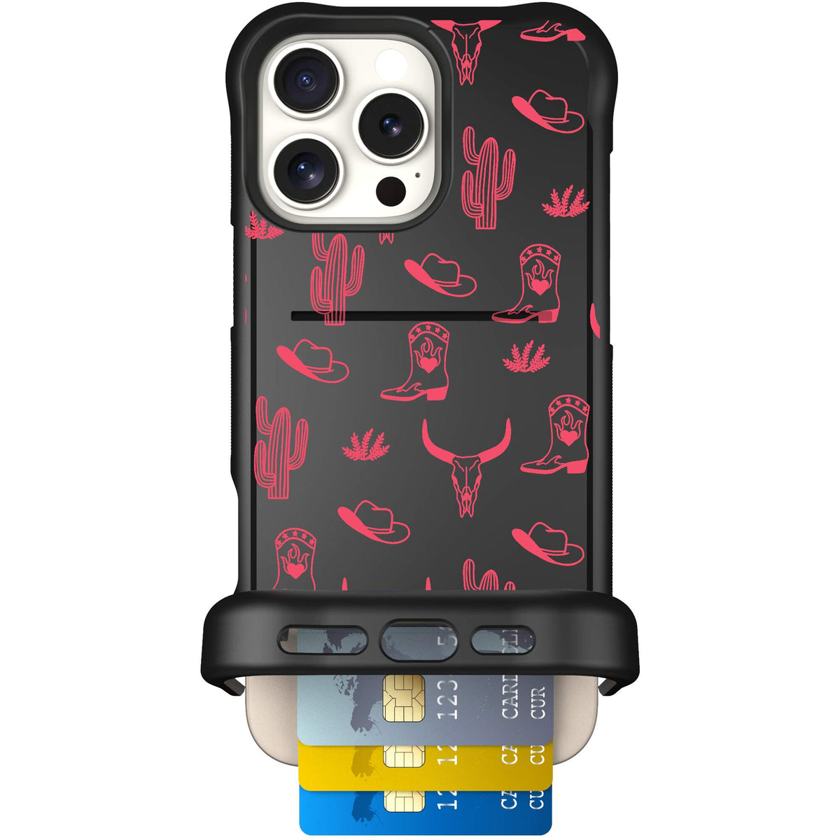 Howdy Honey | website | iPhone 16 Pro Max | Case