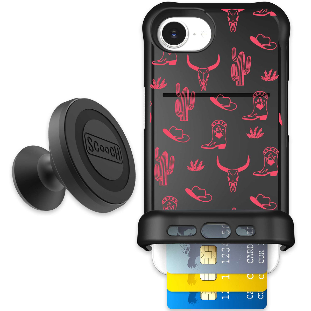 Howdy Honey | website | iPhone 17e | Starter Bundle