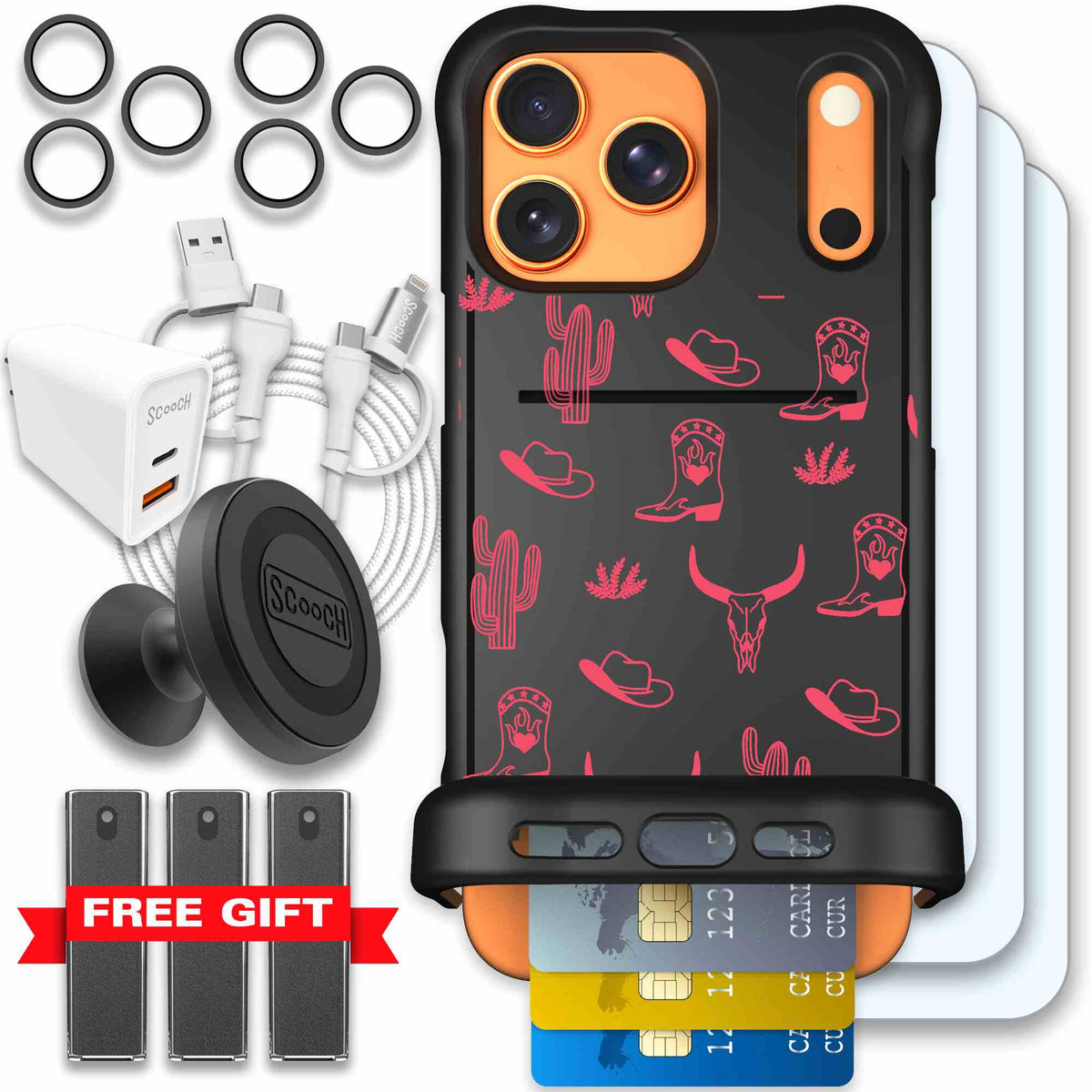 Howdy Honey | website | iPhone 17 Pro Max | Ultimate Bundle