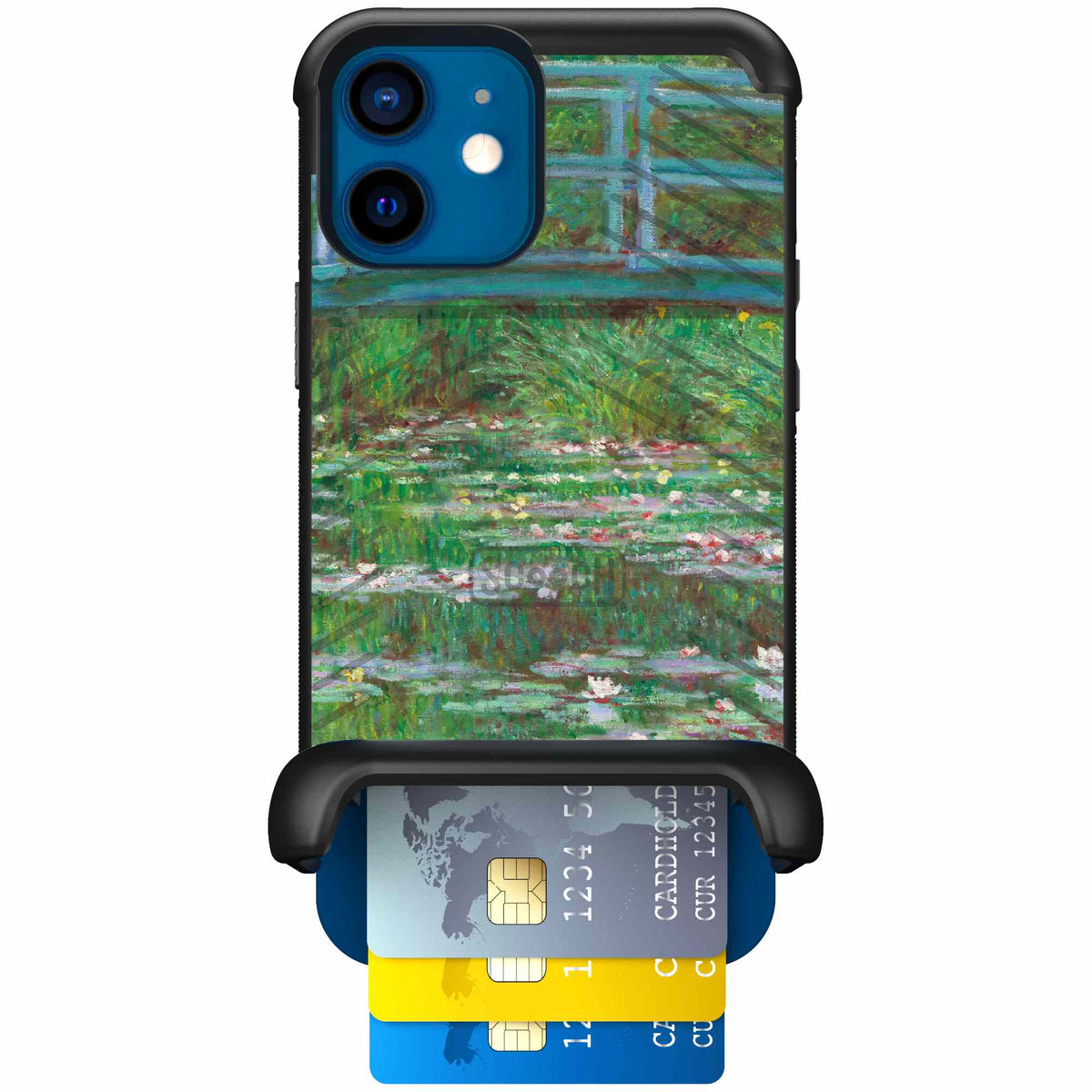 Japanese Footbridge | website | iPhone 12 | Case