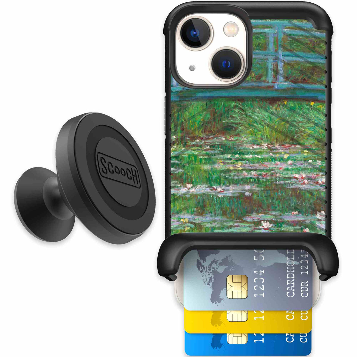 Japanese Footbridge | website | iPhone 13 mini | Starter Bundle