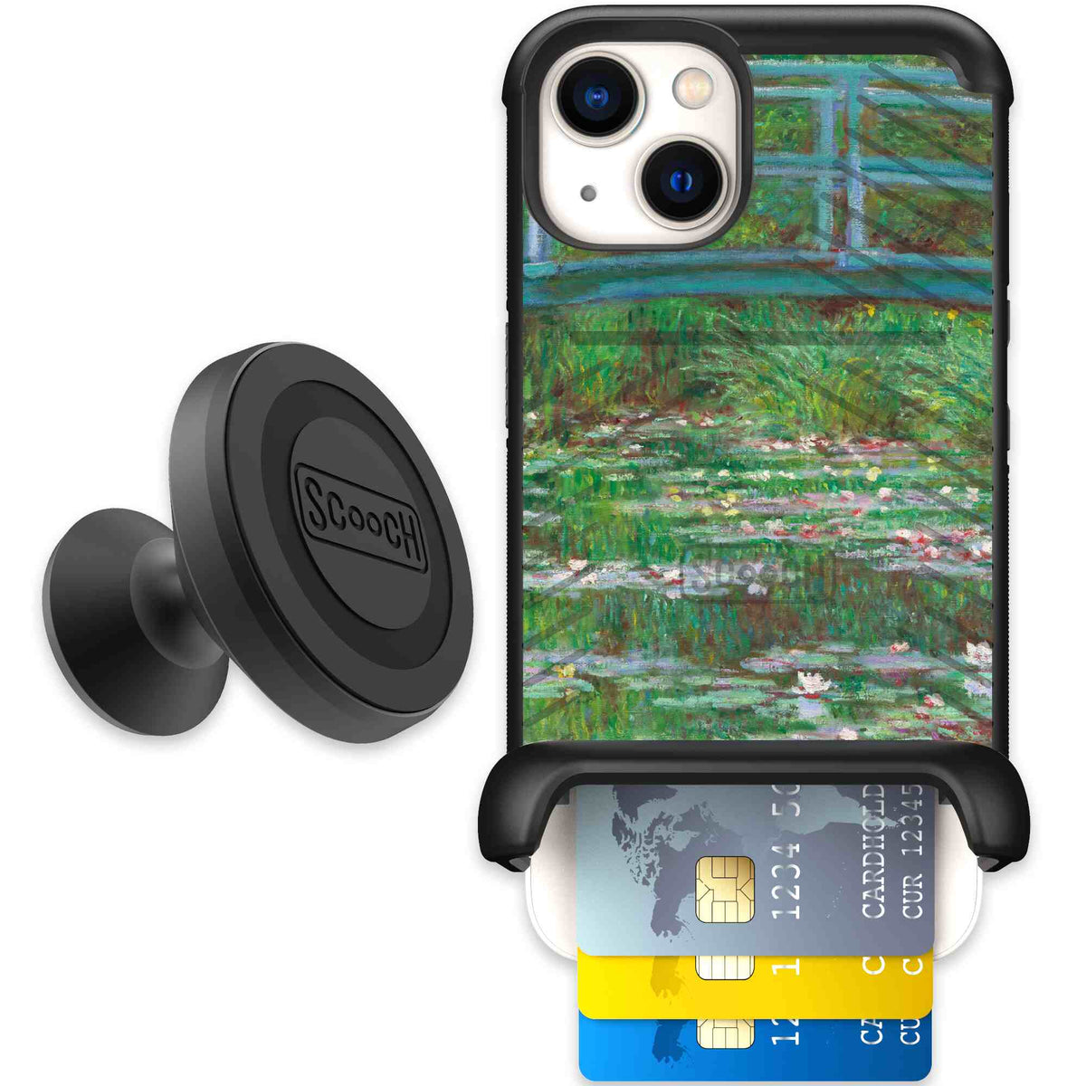Japanese Footbridge | website | iPhone 13 | Starter Bundle