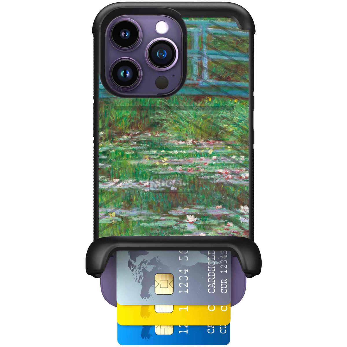 Japanese Footbridge | website | iPhone 14 Pro | Case