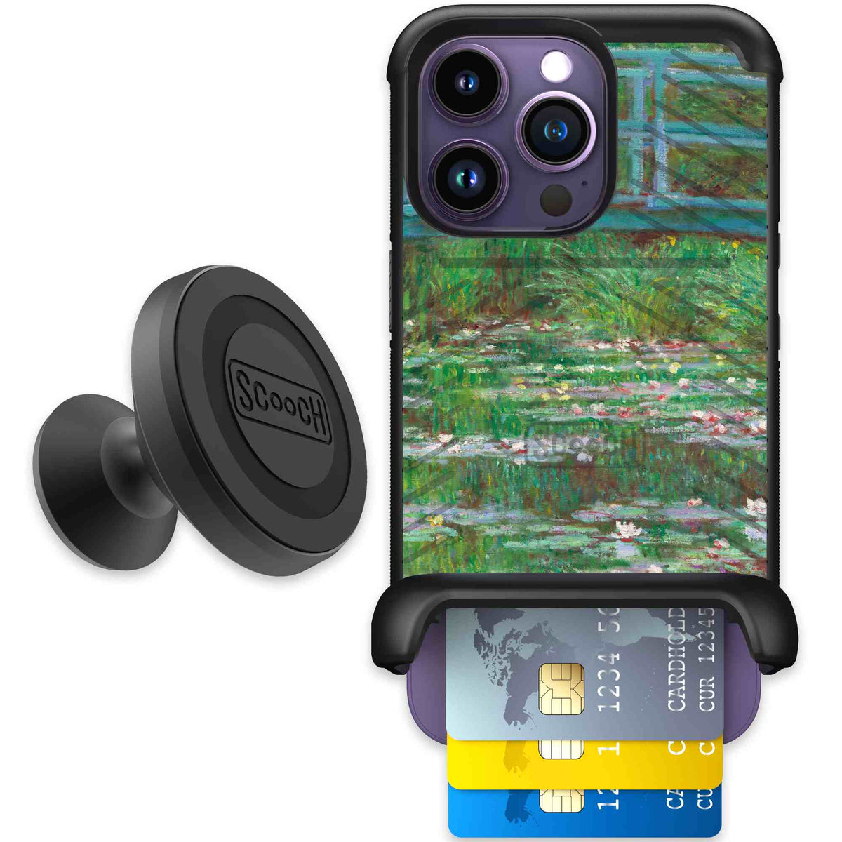 Japanese Footbridge | website | iPhone 14 Pro | Starter Bundle