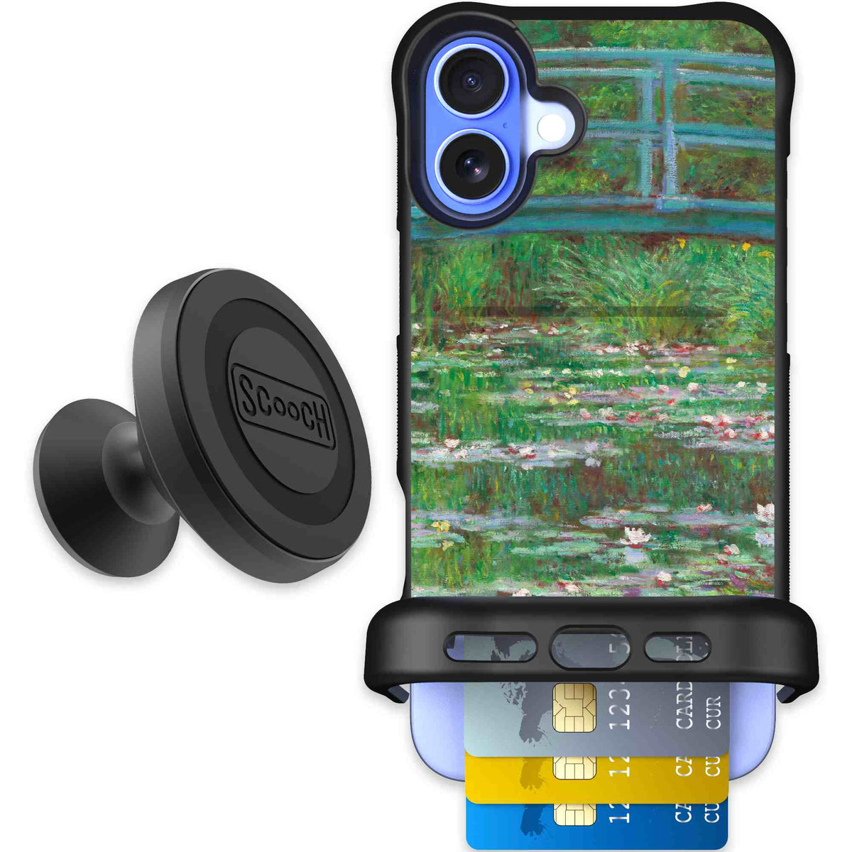 Japanese Footbridge | website | iPhone 16 Plus | Starter Bundle