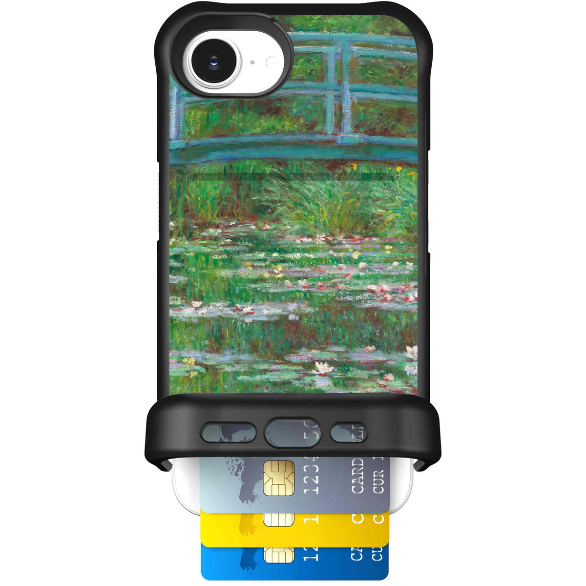 Japanese Footbridge | website | iPhone 17e | Case
