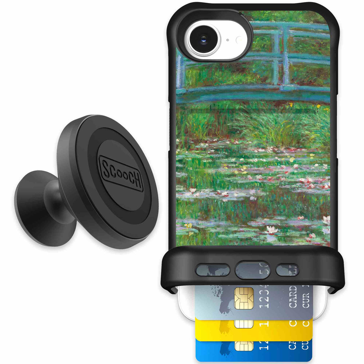 Japanese Footbridge | website | iPhone 17e | Starter Bundle