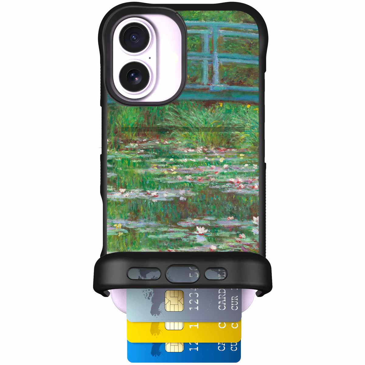 Japanese Footbridge | website | iPhone 17 | Case