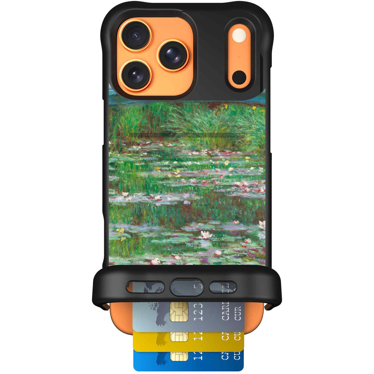 Japanese Footbridge | website | iPhone 17 Pro Max | Case
