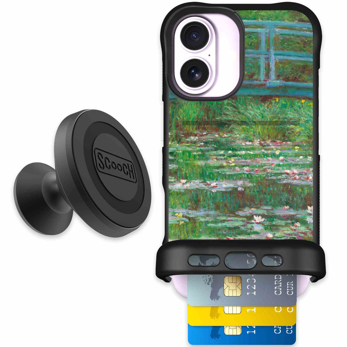 Japanese Footbridge | website | iPhone 17 | Starter Bundle
