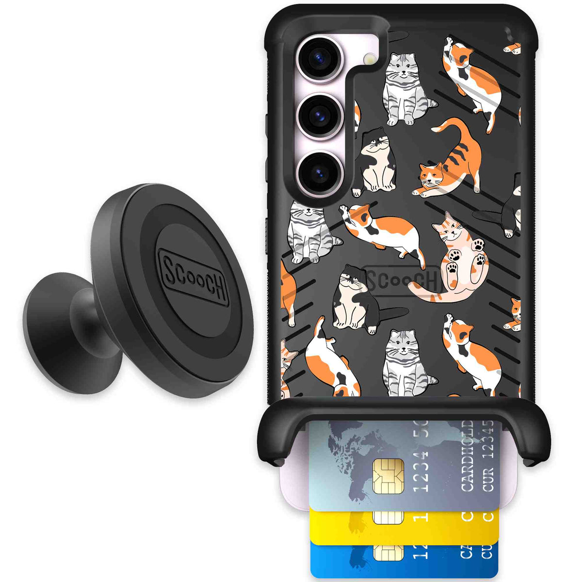 Kitty Crew Bundle Image 148