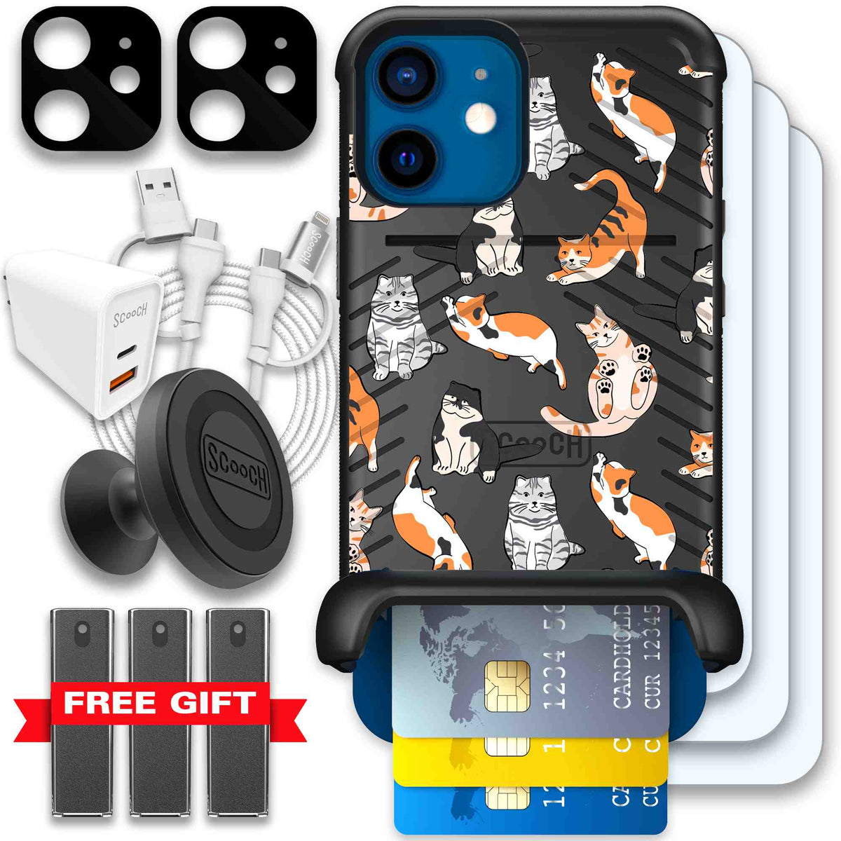 Kitty Crew Bundle Image 095