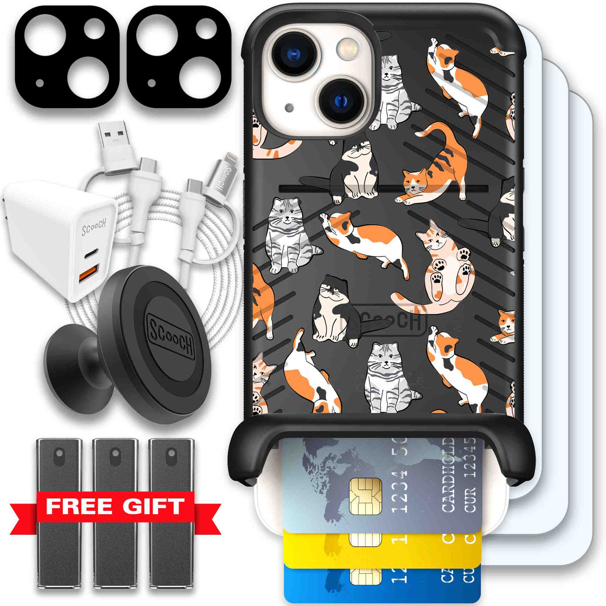 Kitty Crew Bundle Image 080