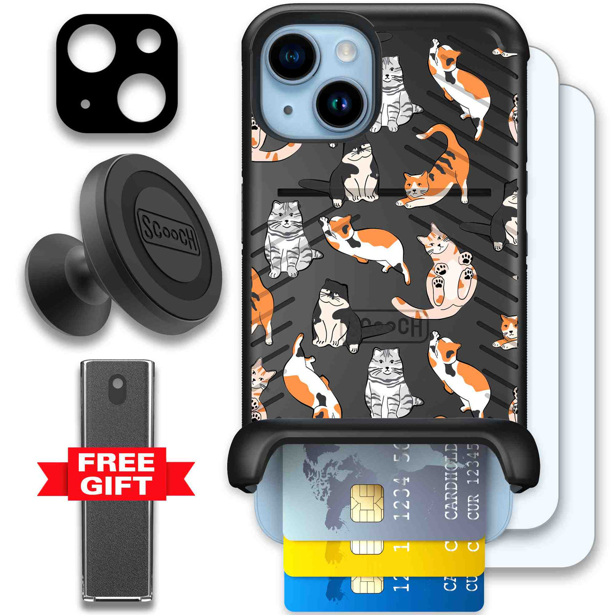 Kitty Crew Bundle Image 067