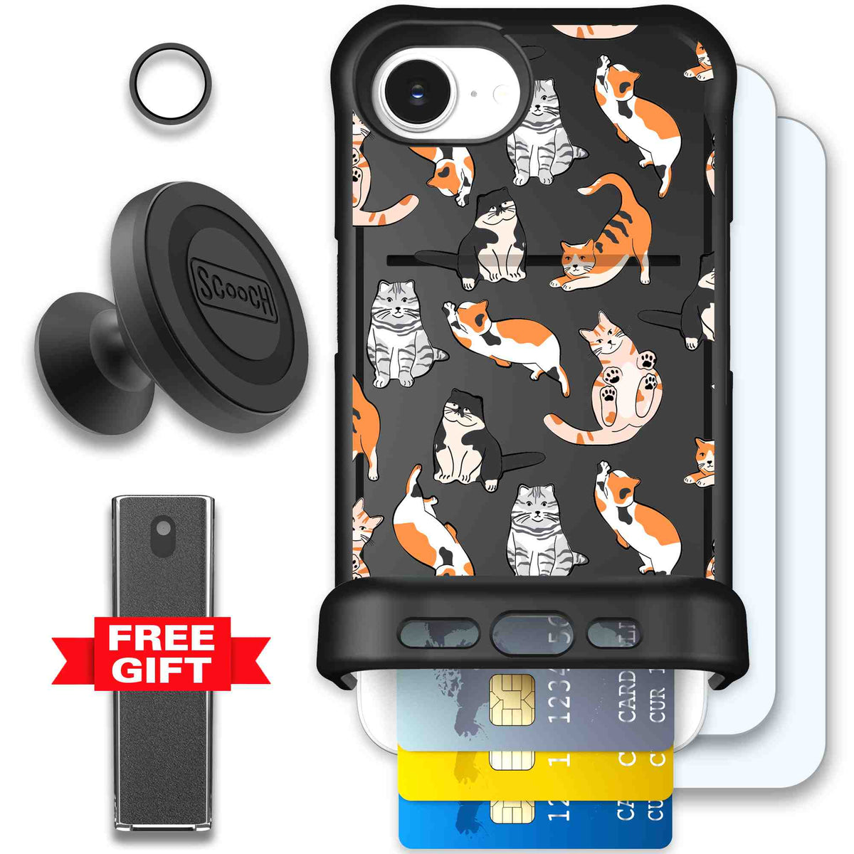 Kitty Crew Bundle Image 019