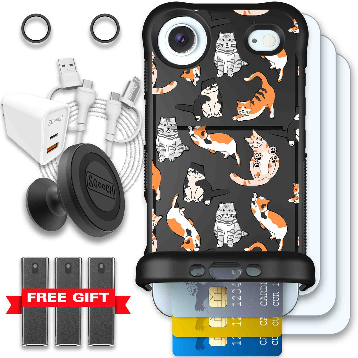 Kitty Crew Bundle Image 012