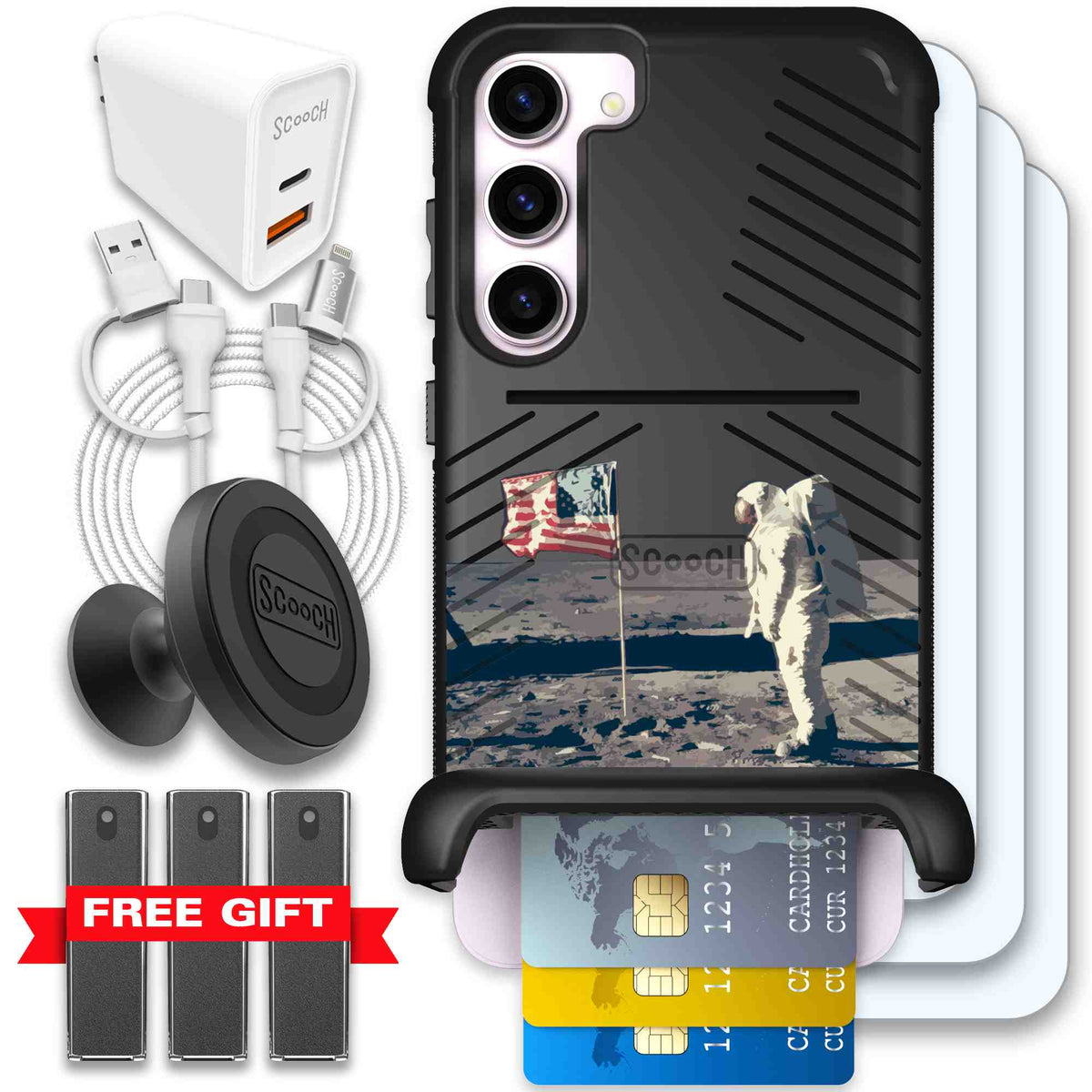 Lunar Landing Bundle Image 146