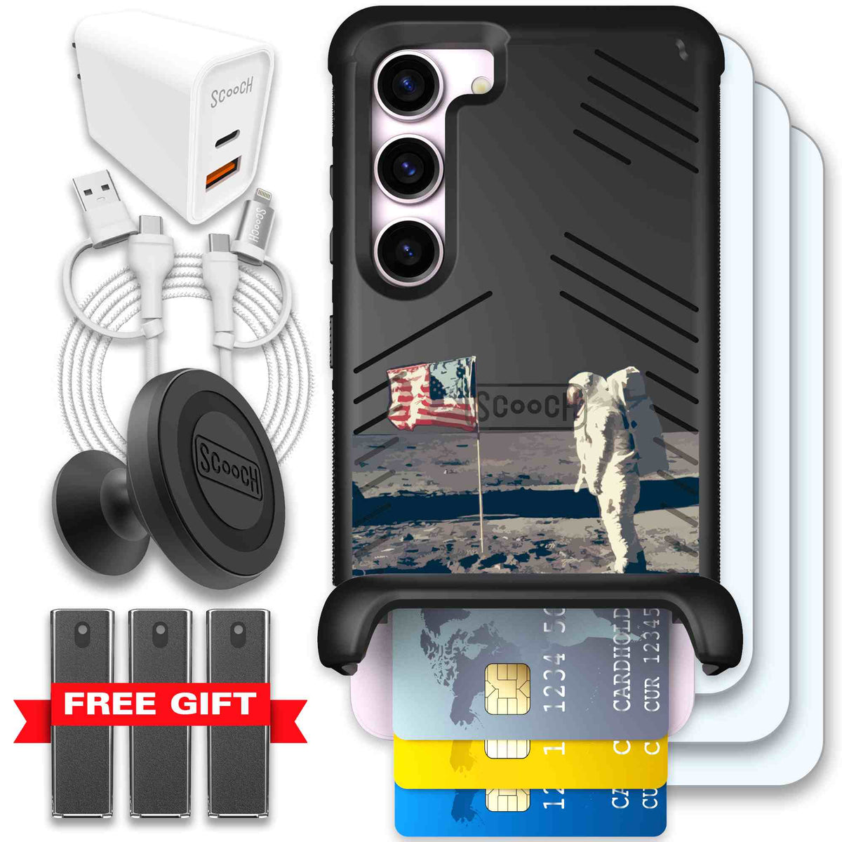 Lunar Landing Bundle Image 150