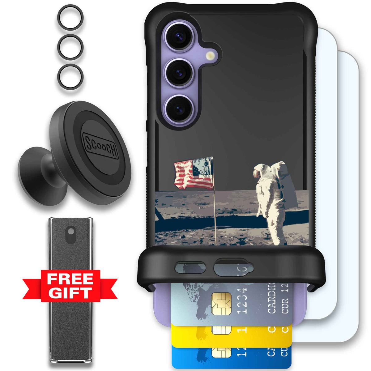 Lunar Landing Bundle Image 137