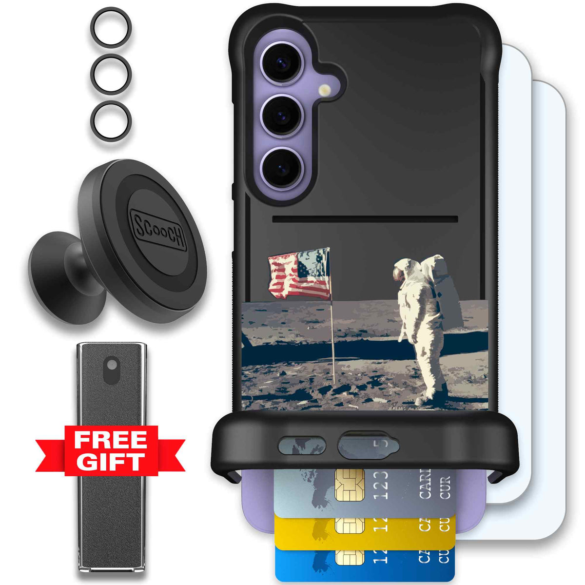 Lunar Landing Bundle Image 133