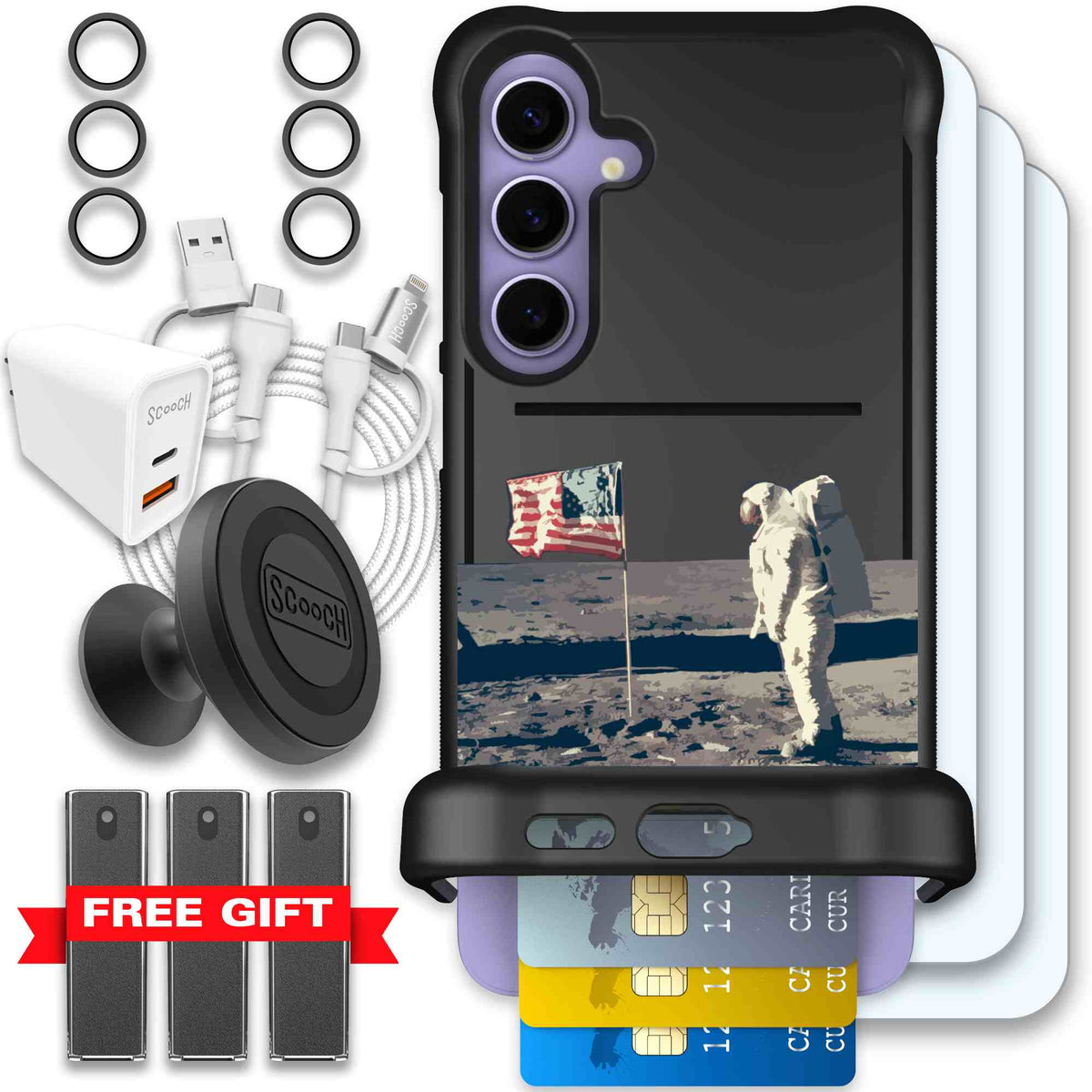 Lunar Landing Bundle Image 134
