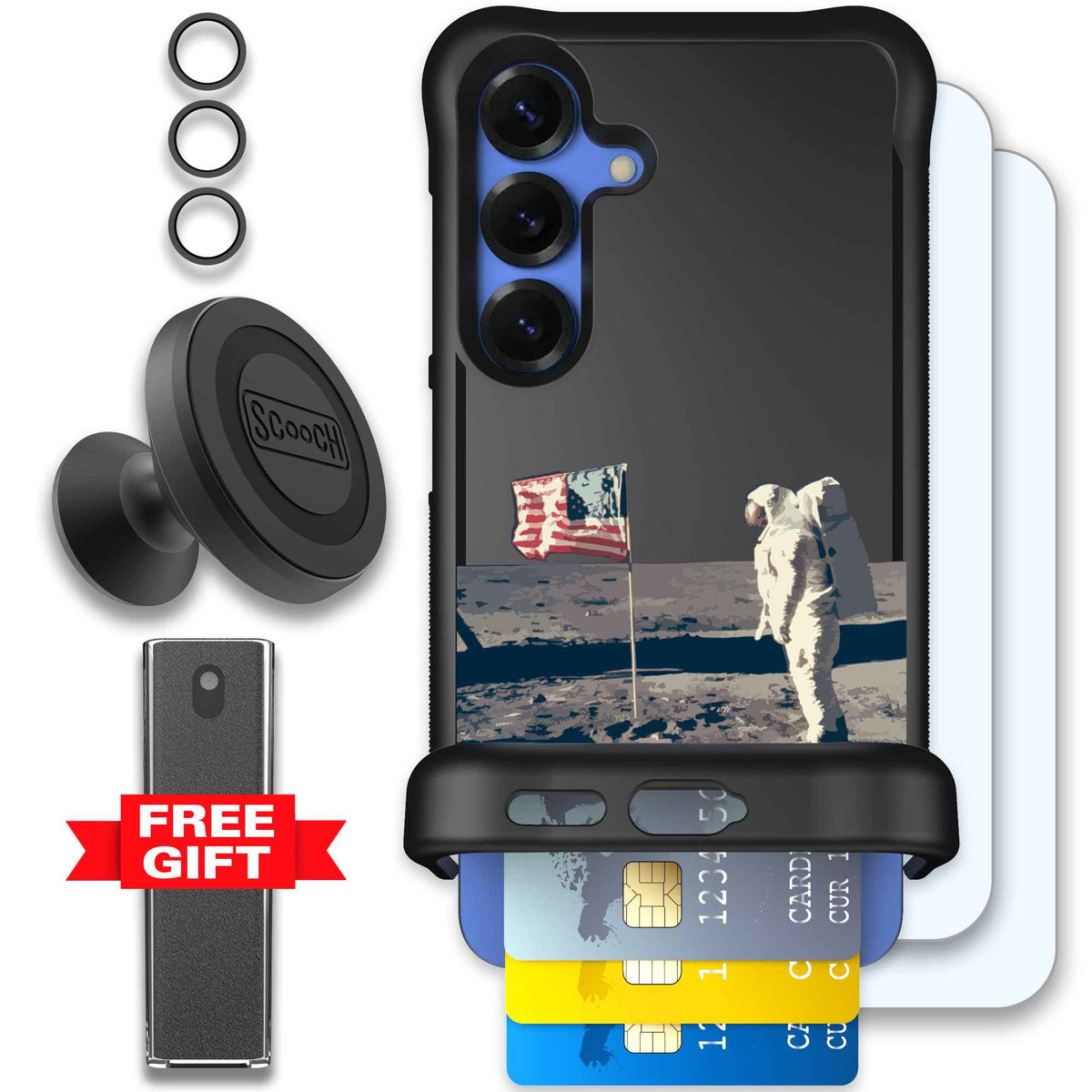 Lunar Landing Bundle Image 125