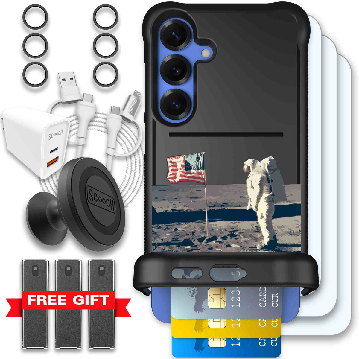 Lunar Landing Bundle Image 122