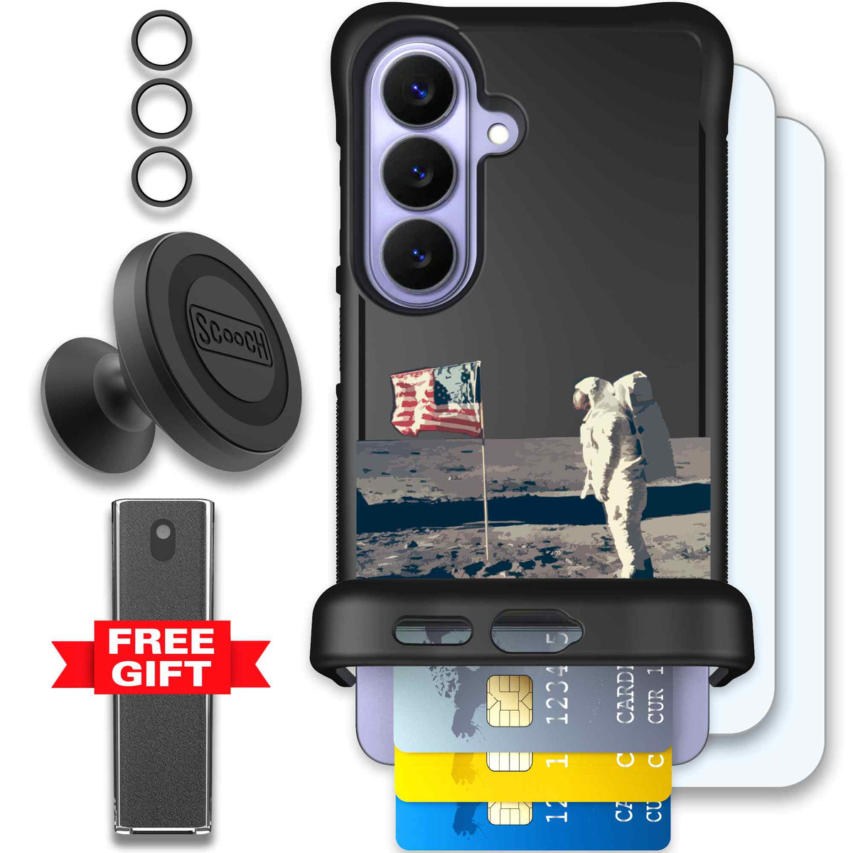 Lunar Landing Bundle Image 113