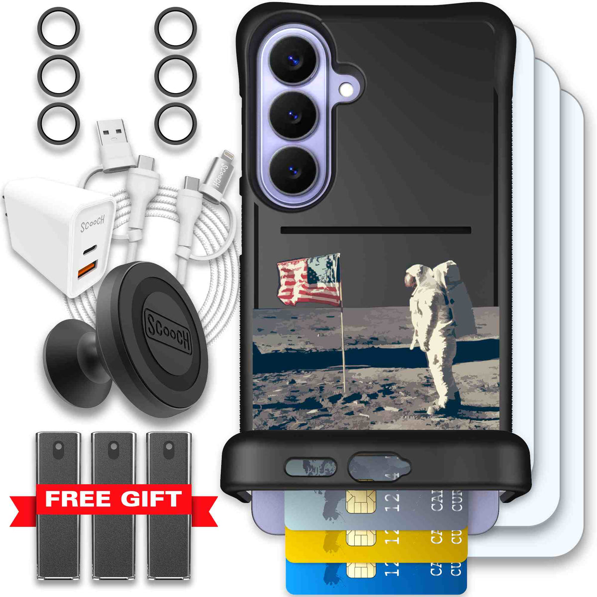 Lunar Landing Bundle Image 110