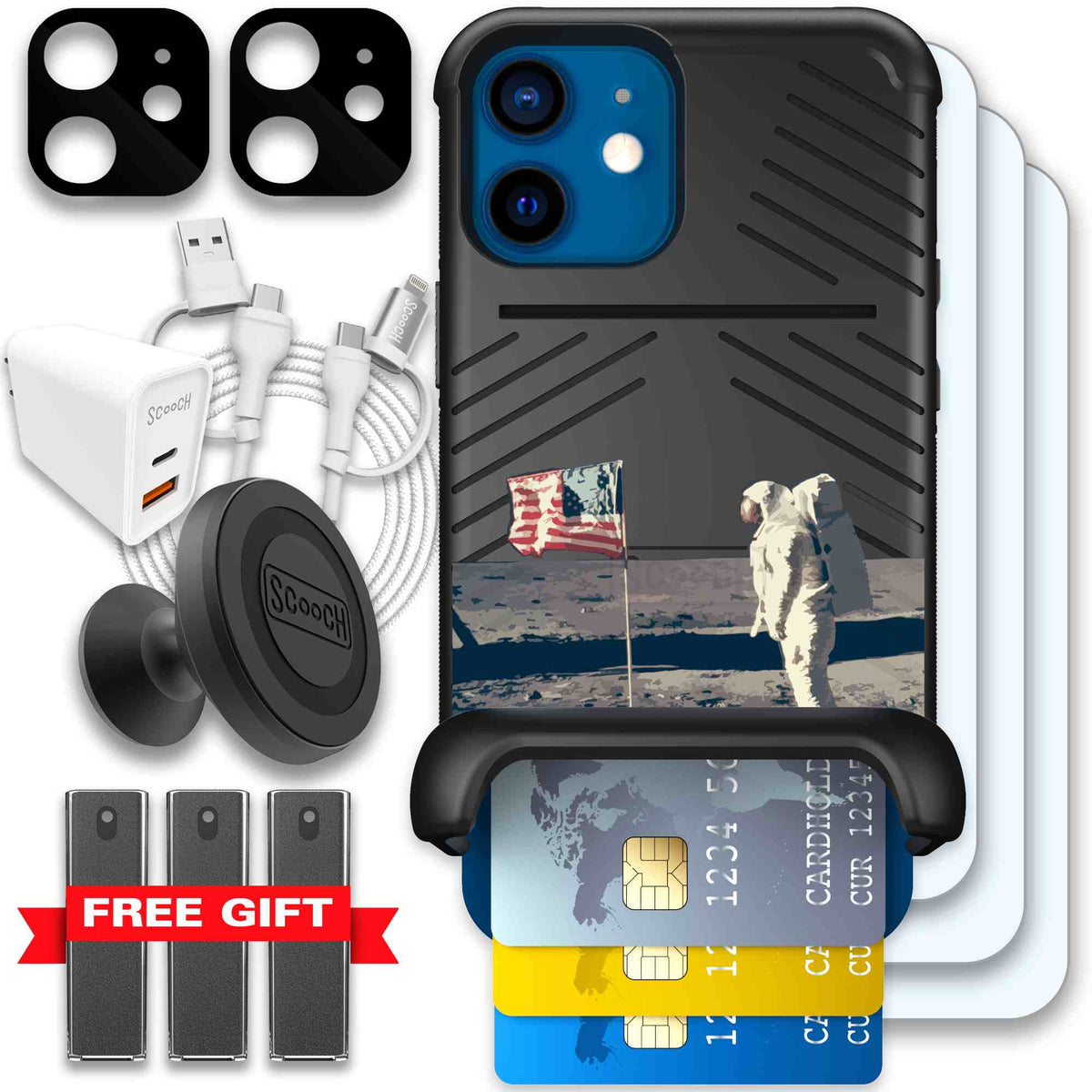 Lunar Landing Bundle Image 099