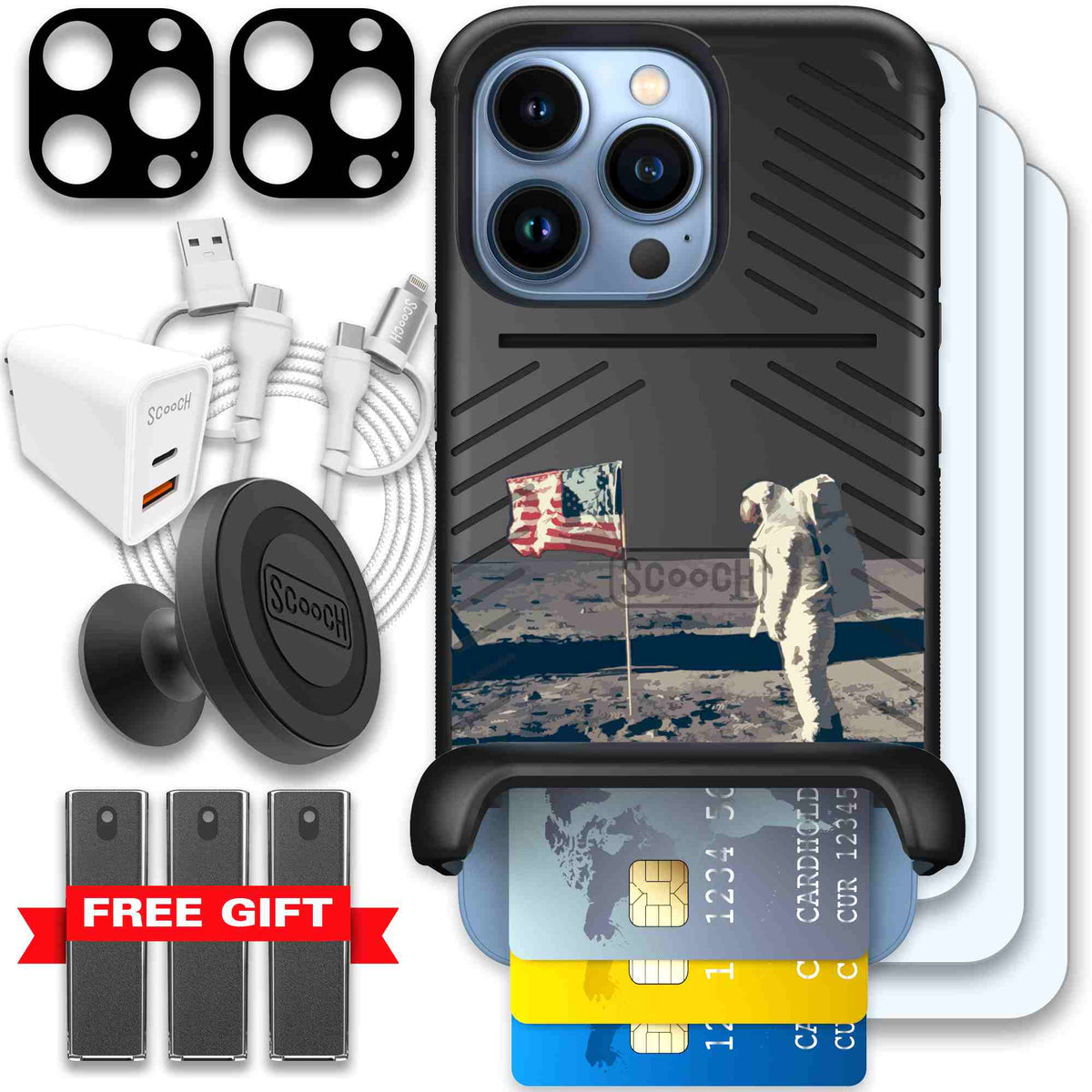 Lunar Landing Bundle Image 076