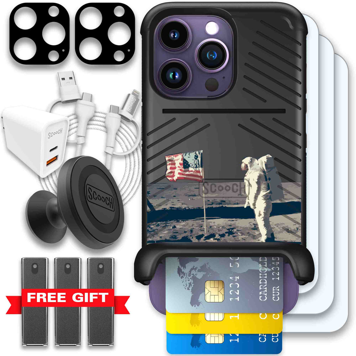 Lunar Landing Bundle Image 060