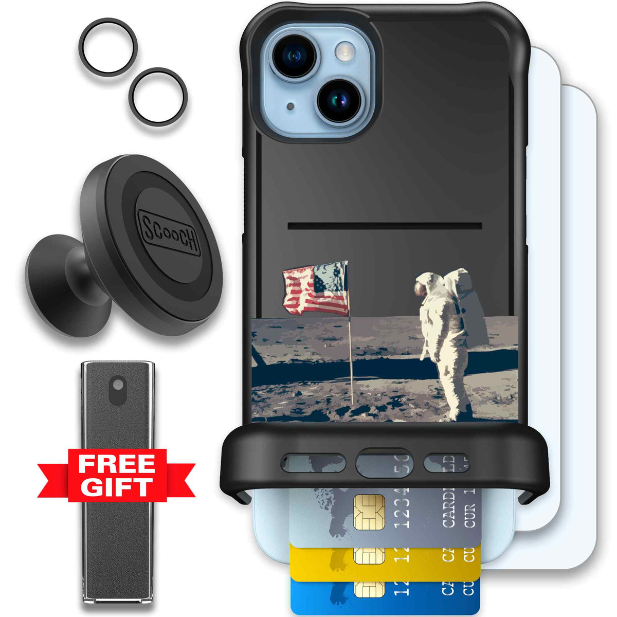 Lunar Landing Bundle Image 047