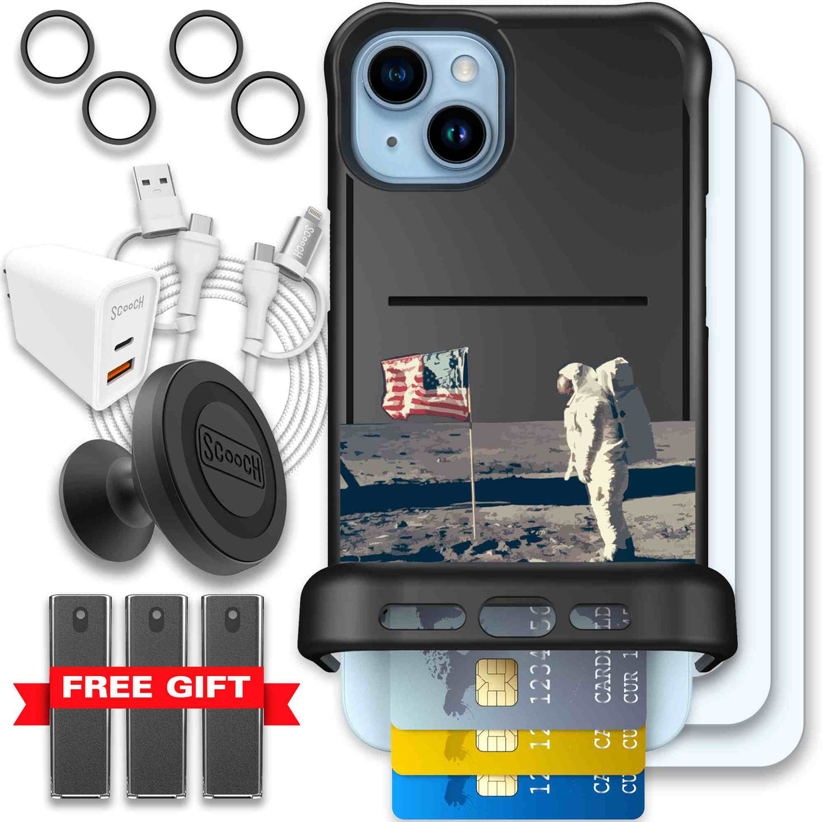 Lunar Landing Bundle Image 048