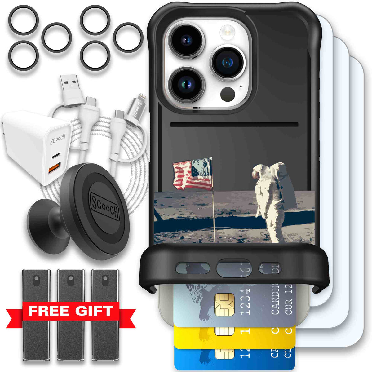 Lunar Landing Bundle Image 044