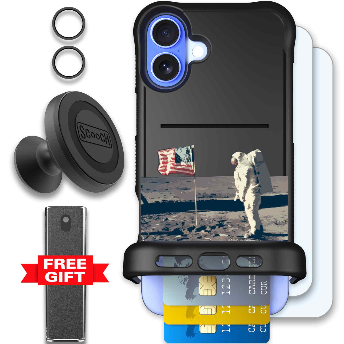Lunar Landing Bundle Image 031